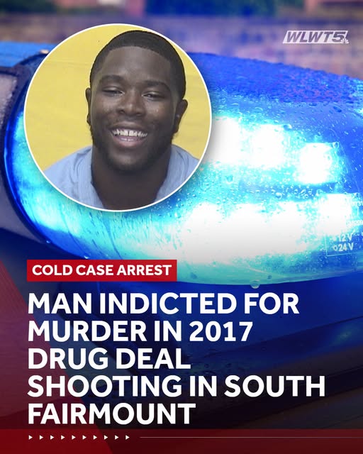 South fairmount shooting: Man indicted in near-decade-old fatal drug deal