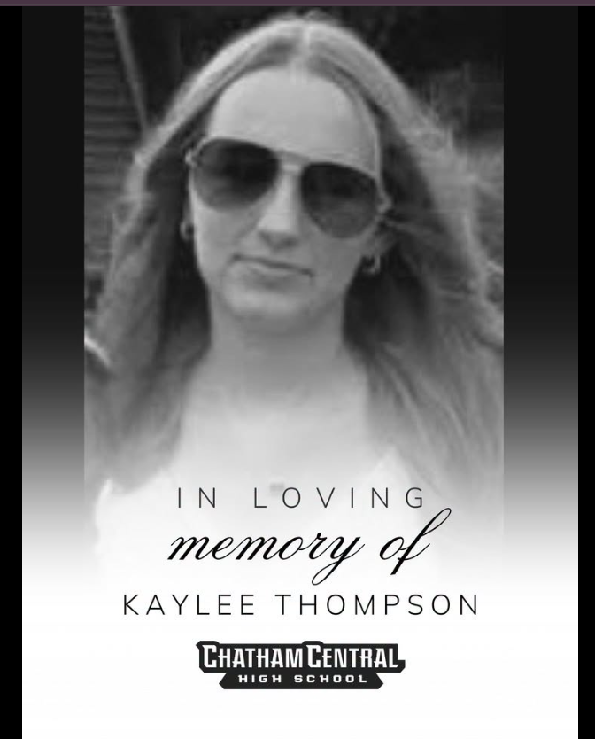 Kaylee Thompson Obituary, Cause of Death – Chatham Central High School Student Dies as Pittsboro Community Mourns